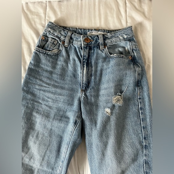 Garage ripped denim - Picture 3 of 3